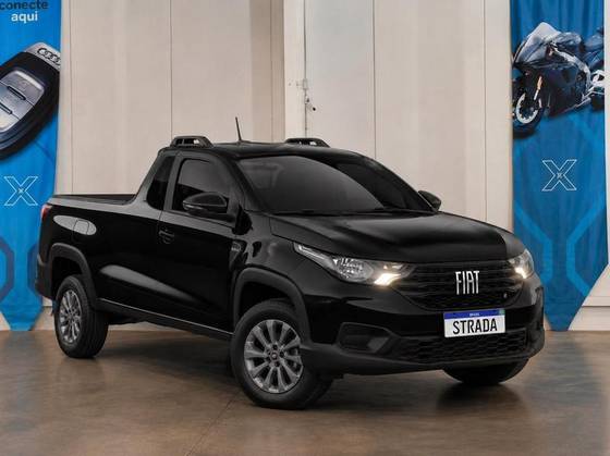 FIAT STRADA 1.3 FIREFLY FLEX FREEDOM CS MANUAL FIAT STRADA 1.3 FIREFLY FLEX FREEDOM CS MANUAL